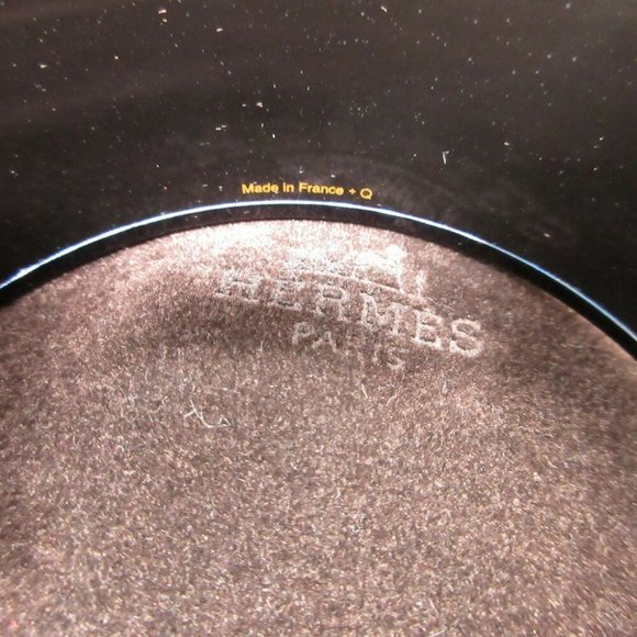 HERMES Black Bracelet - Picture 4 of 5